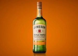 Nová whiskey Jameson Triple Triple