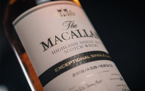 The Macallan Exceptional Single Cask 1950 whisky