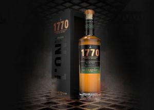 Whisky Glasgow 1770 Peated Release No. 1