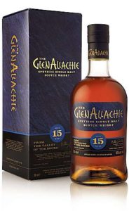 Nová whisky GlenAllachie 15 Year Old