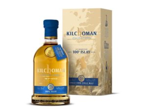 Nová whisky Kilchoman's 100% Islay 9th Edition