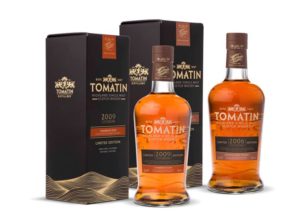 Tomatin Limited Edition