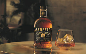 Nová whisky Aberfeldy 15 Years Old