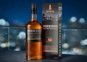 Nová whisky Auchentoshan American Oak
