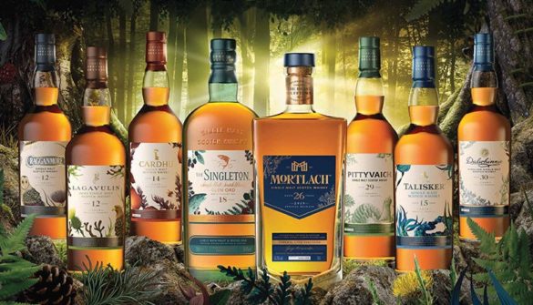 Nová whisky Diageo Special Release 2019