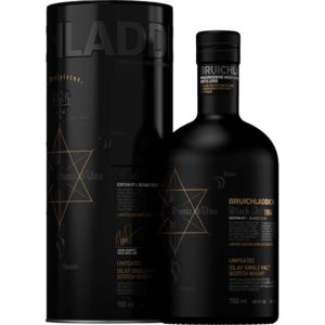 Nová whisky Bruichladdich Black Art Edition 07.1 