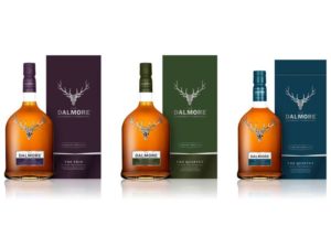 Nová whisky Dalmore travel retail řada