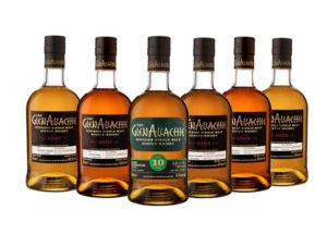 Nová whisky GlenAllachie Cask Strength Batch 3