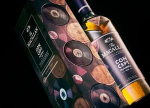 Nová whisky Macallan Concept No.2
