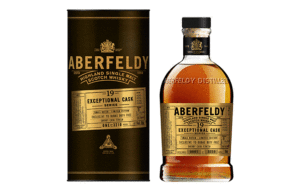 Nová whisky Aberfeldy Exceptional Cask 19 Year Old Sherry Finish