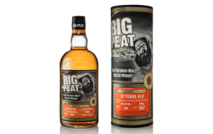 Nová whisky Big Peat 33