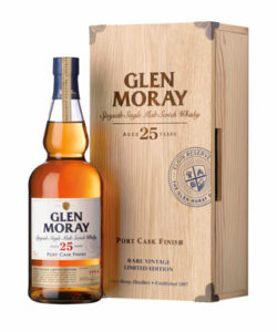 Nová whisky Glen Moray