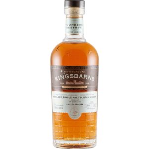 nová whisky Kingsbarns