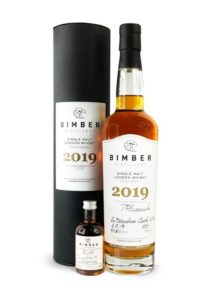 Nová whisky Bimber
