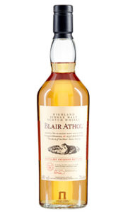 Nová whisky Blair Athol