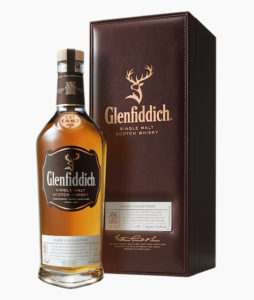 Nová whisky Glenfiddich 1975 Vintage Cask