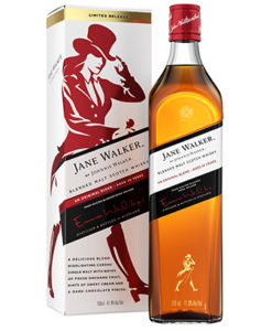 Nová whisky Jane Walker