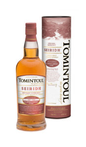 Nová whisky Tomintoul Seiridh