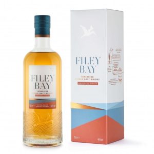 Nová whisky Filey Bay Moscatel Finish