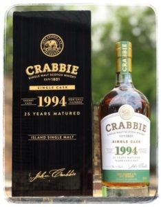 Crabbie 1994 Single Cask