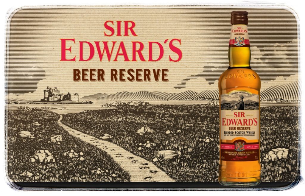 Sir Edward’s Beer Reserve