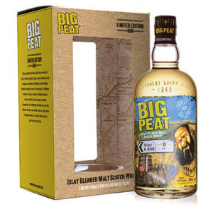 Big Peat 8 Year Old A846