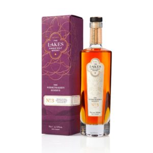 LAkes Whiskymaker’s Reserve No. 3