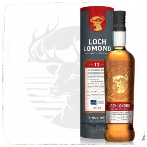Loch Lomond 12 Year Old The Open Special Edition 2020
