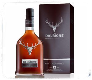 Dalmore 12 Year Old Sherry Cask Select