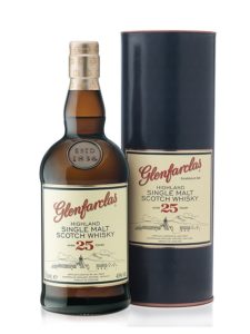 Recenze whisky Glenfarclas 25 Year Old