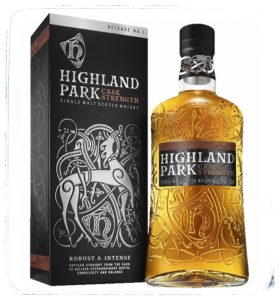 Highland Park Cask Strength Release No. 1 