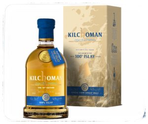 Kilchoman 100% Islay 2020 Edition