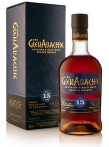 Recenze whisky GlenAllachie