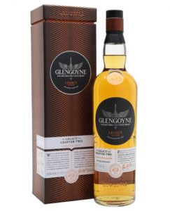 Recenze whisky Glengoyne Legacy: Chapter Two