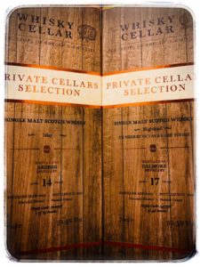 Whisky Cellar Private Cellars Selection