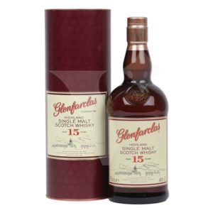 Recenze whisky Glenfarclas 15 Year Old