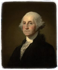 whiskey rebelie George Washington