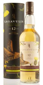 Recenze whisky Lagavulin 12 Year Old
