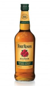 Recenze Four Roses Kentucky Straight Bourbon Whiskey