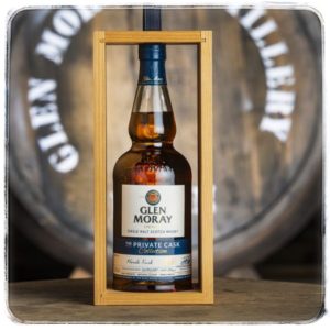 Glen Moray Private Cask Collection