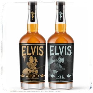 Elvis Rye & Elvis Whiskey