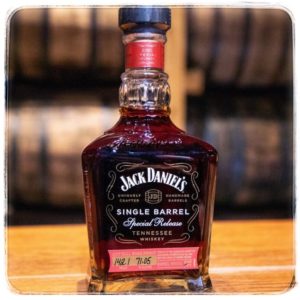 Jack Daniel’s Single Barrel Coy Hill High Proof