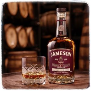 Jameson 21 Years Limited Release