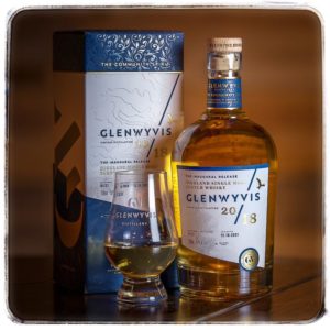 GlenWyvis Highland Single Malt Whisky