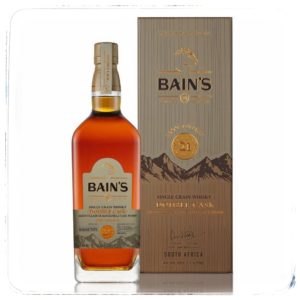 Bain’s 21 Years Old Double Cask