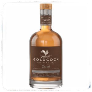 Gold Cock 2016 Peated Springbank Cask Finish