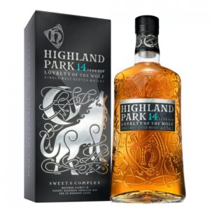 Highland Park 14 Year Old Loyalty of the Wolf