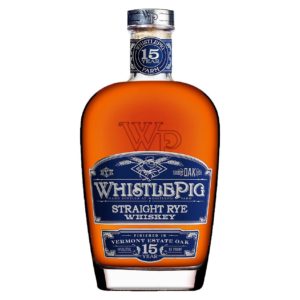 WhistlePig 15 Years Straight Rye