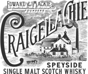 Palírna Craigellachie logo