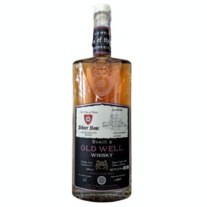 Svach’s Old Well Whisky Silver Rose